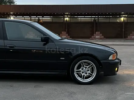 BMW 530 2002 года за 5 000 000 тг. в Алматы – фото 4