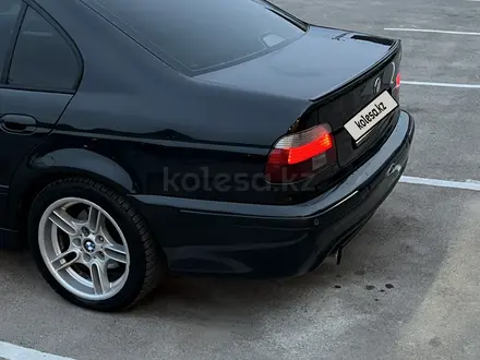 BMW 530 2002 года за 5 000 000 тг. в Алматы – фото 10