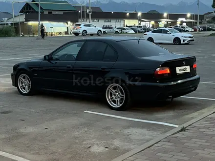 BMW 530 2002 года за 5 000 000 тг. в Алматы – фото 12