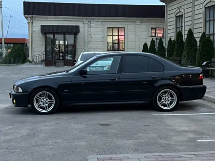 BMW 530 2002 года за 5 000 000 тг. в Алматы – фото 14