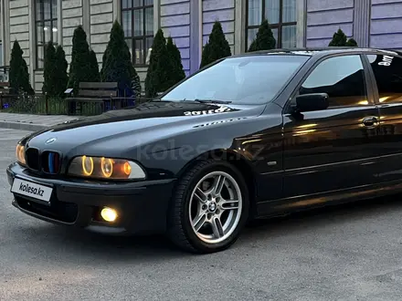 BMW 530 2002 года за 5 000 000 тг. в Алматы – фото 17