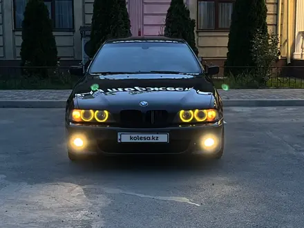 BMW 530 2002 года за 5 000 000 тг. в Алматы – фото 19
