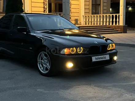 BMW 530 2002 года за 5 000 000 тг. в Алматы – фото 2