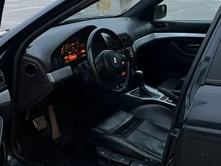 BMW 530 2002 года за 5 000 000 тг. в Алматы – фото 20