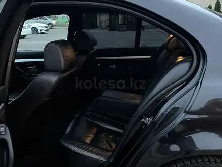 BMW 530 2002 года за 5 000 000 тг. в Алматы – фото 26