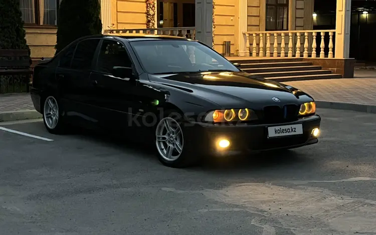 BMW 530 2002 года за 5 000 000 тг. в Алматы