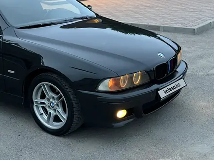 BMW 530 2002 года за 5 000 000 тг. в Алматы – фото 3