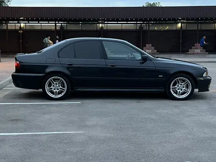 BMW 530 2002 года за 5 000 000 тг. в Алматы – фото 5