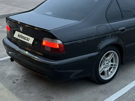 BMW 530 2002 года за 5 000 000 тг. в Алматы – фото 8