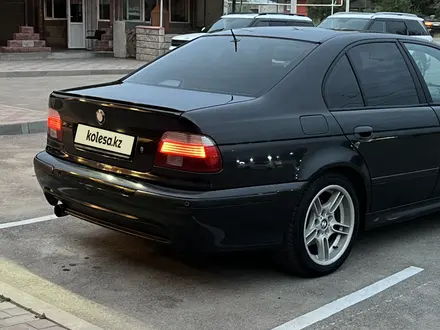 BMW 530 2002 года за 5 000 000 тг. в Алматы – фото 7