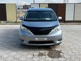 Toyota Sienna 2014 годаүшін14 000 000 тг. в Жанаозен