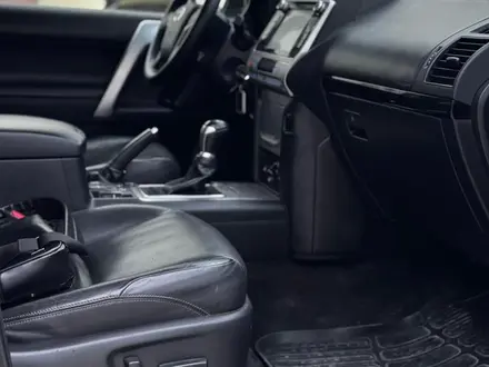 Toyota Land Cruiser Prado 2017 года за 21 000 000 тг. в Актау – фото 10