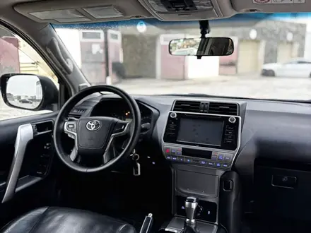 Toyota Land Cruiser Prado 2017 года за 21 000 000 тг. в Актау – фото 14