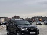 Toyota Land Cruiser Prado 2017 годаүшін21 000 000 тг. в Актау