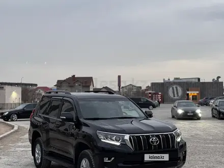Toyota Land Cruiser Prado 2017 года за 21 000 000 тг. в Актау