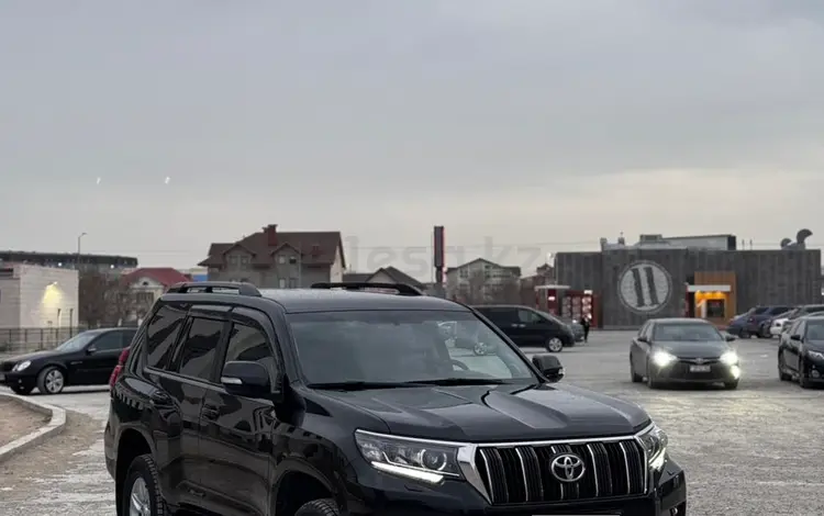 Toyota Land Cruiser Prado 2017 годаүшін21 000 000 тг. в Актау