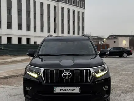 Toyota Land Cruiser Prado 2017 года за 21 000 000 тг. в Актау – фото 3