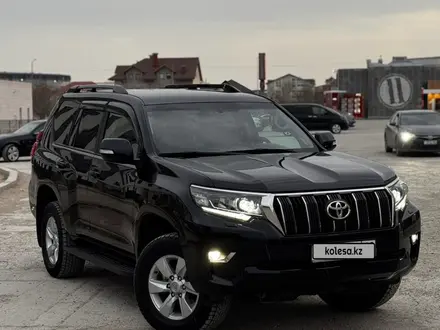Toyota Land Cruiser Prado 2017 года за 21 000 000 тг. в Актау – фото 4