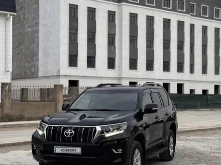Toyota Land Cruiser Prado 2017 года за 21 000 000 тг. в Актау – фото 5