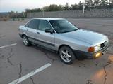 Audi 80 1991 годаүшін1 000 000 тг. в Акколь (Аккольский р-н) – фото 5