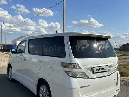 Toyota Vellfire 2010 года за 9 500 000 тг. в Атырау – фото 6