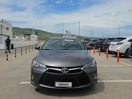 Toyota Camry 2016 года за 5 200 000 тг. в Алматы