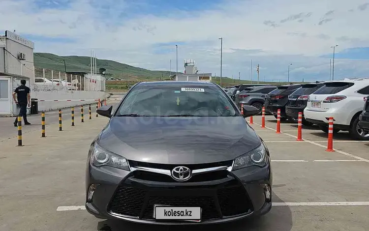 Toyota Camry 2016 годаүшін5 200 000 тг. в Алматы