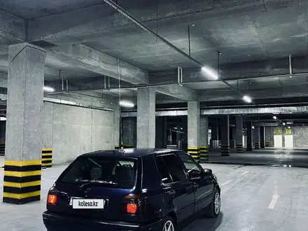 Volkswagen Golf 1994 года за 2 200 000 тг. в Шымкент – фото 12