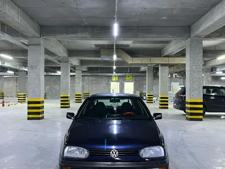 Volkswagen Golf 1994 года за 2 200 000 тг. в Шымкент