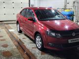 Volkswagen Polo 2011 года за 4 777 777 тг. в Алматы – фото 4