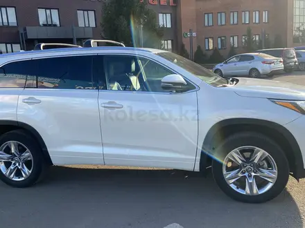 Toyota Highlander 2019 года за 19 000 000 тг. в Павлодар – фото 21