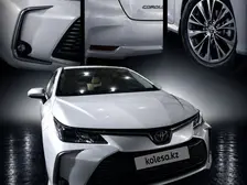 Toyota Corolla, 2024