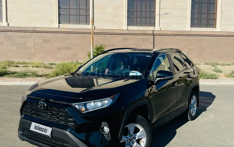 Toyota RAV4 2019 годаүшін11 500 000 тг. в Атырау