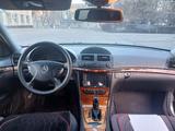 Mercedes-Benz E 320 2003 годаfor4 500 000 тг. в Тараз – фото 2
