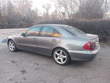 Mercedes-Benz E 320 2003 годаfor4 500 000 тг. в Тараз – фото 3