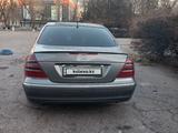 Mercedes-Benz E 320 2003 годаfor4 500 000 тг. в Тараз – фото 4