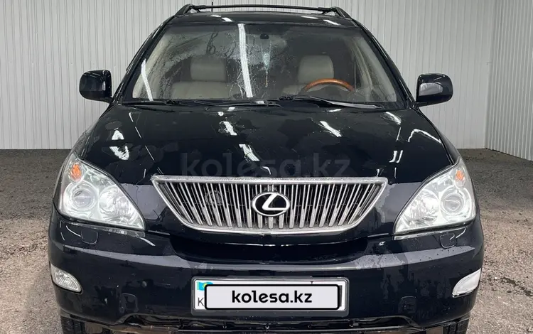 Lexus RX 330 2003 года за 5 877 900 тг. в Астана