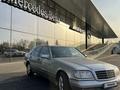 Mercedes-Benz S 320 1995 годаүшін7 500 000 тг. в Алматы – фото 3