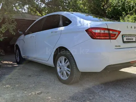 ВАЗ (Lada) Vesta 2018 года за 4 800 000 тг. в Кызылорда – фото 5