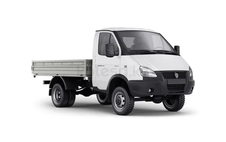 ГАЗ ГАЗель 33027 2026 годаүшін10 899 000 тг. в Алматы