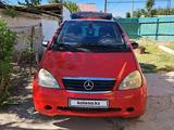Mercedes-Benz A 140 1998 года за 750 000 тг. в Шымкент – фото 4