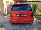 Mercedes-Benz A 140 1998 года за 750 000 тг. в Шымкент – фото 5