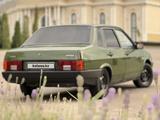 ВАЗ (Lada) 21099 1999 годаүшін1 500 000 тг. в Алматы – фото 3