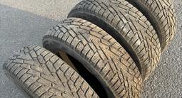 Шины зимние шипованные 185/65/15 за 70 000 тг. в Астана