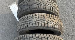Шины зимние шипованные 185/65/15 за 70 000 тг. в Астана – фото 2