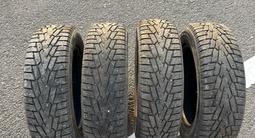 Шины зимние шипованные 185/65/15 за 70 000 тг. в Астана – фото 3