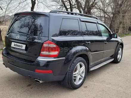 Mercedes-Benz GL 450 2008 года за 8 500 000 тг. в Алматы – фото 11