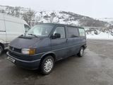 Volkswagen Caravelle 1992 года за 3 500 000 тг. в Есик – фото 3