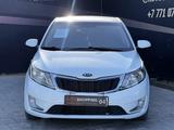 Kia Rio 2014 года за 5 290 000 тг. в Актобе – фото 2