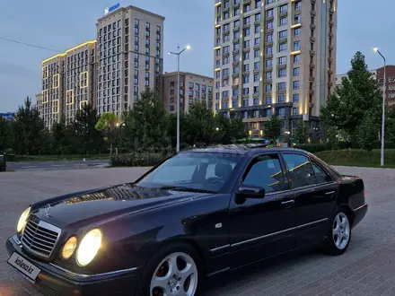 Mercedes-Benz E 280 1998 года за 3 399 999 тг. в Шымкент – фото 10